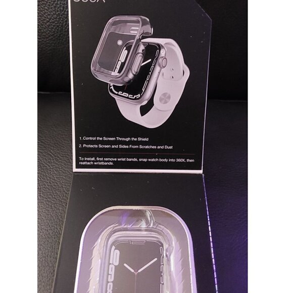 Raptic 360x Apple Watch Case Series 7 - Picture 5 of 9